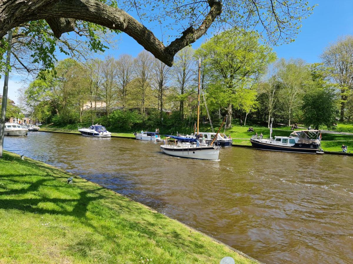 Prinsenbed Leeuwarden Esterno foto