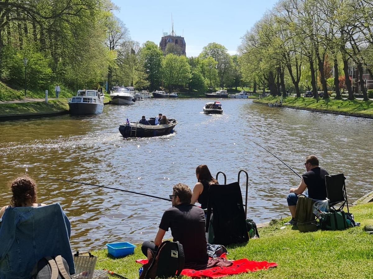 Prinsenbed Leeuwarden Esterno foto