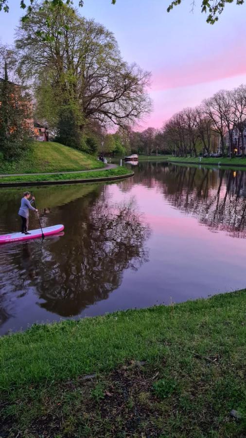 Prinsenbed Leeuwarden Esterno foto