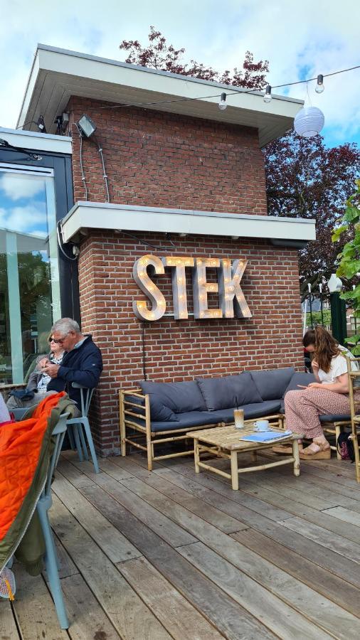 Prinsenbed Leeuwarden Esterno foto